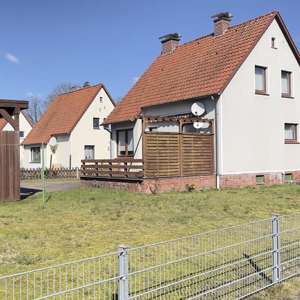 Einfamilienhaus