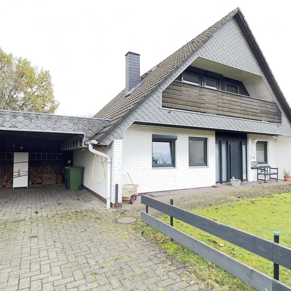 Einfamilienhaus
