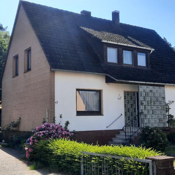 Einfamilienhaus