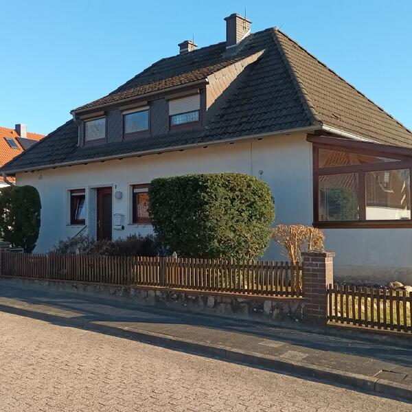 Zweifamilienhaus