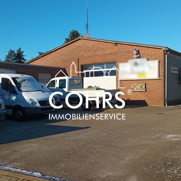Gewerbekomplex