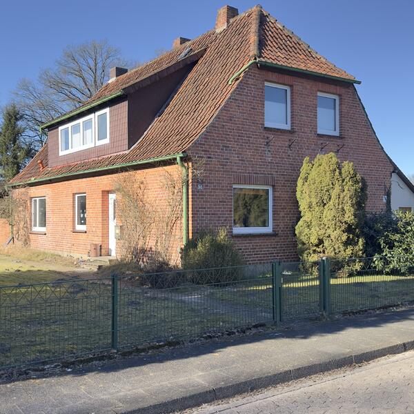 Einfamilienhaus